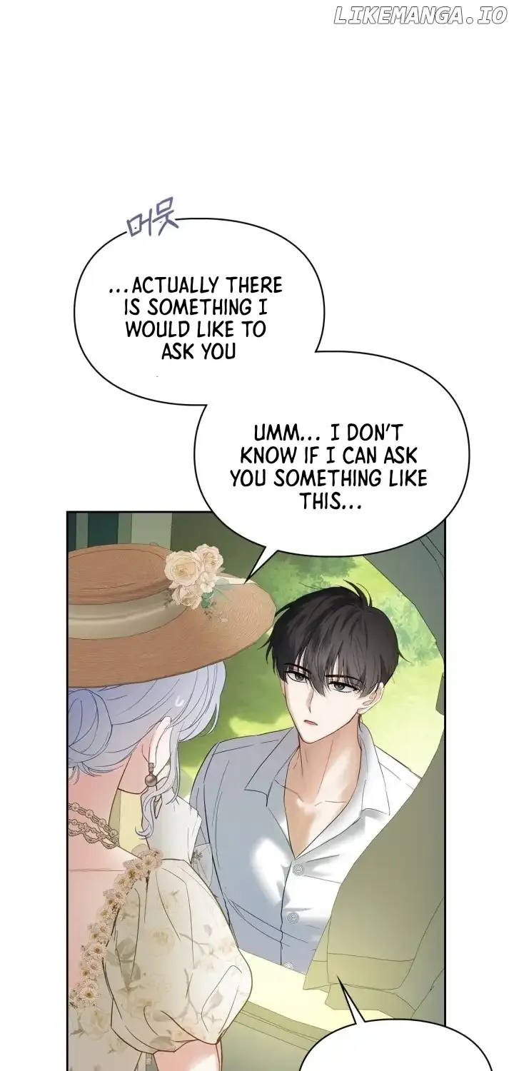 The Baby Prisoner in the Winter Castle Chapter 34 page 49 - 