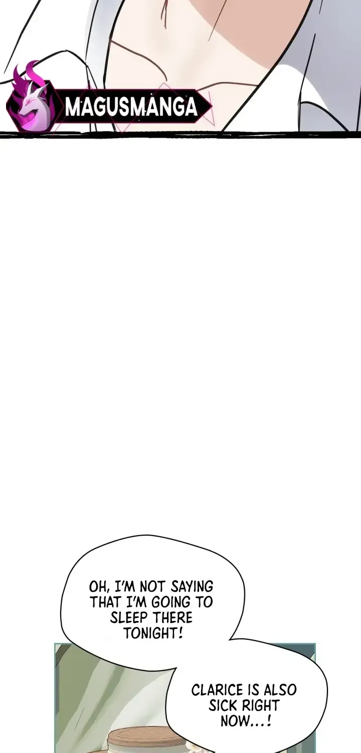 The Baby Prisoner in the Winter Castle Chapter 34 page 52 - 