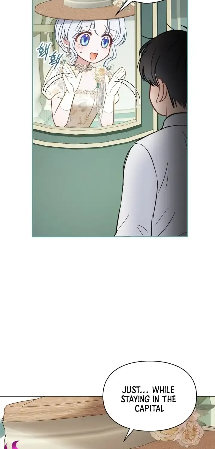 The Baby Prisoner in the Winter Castle Chapter 34 page 53 - 