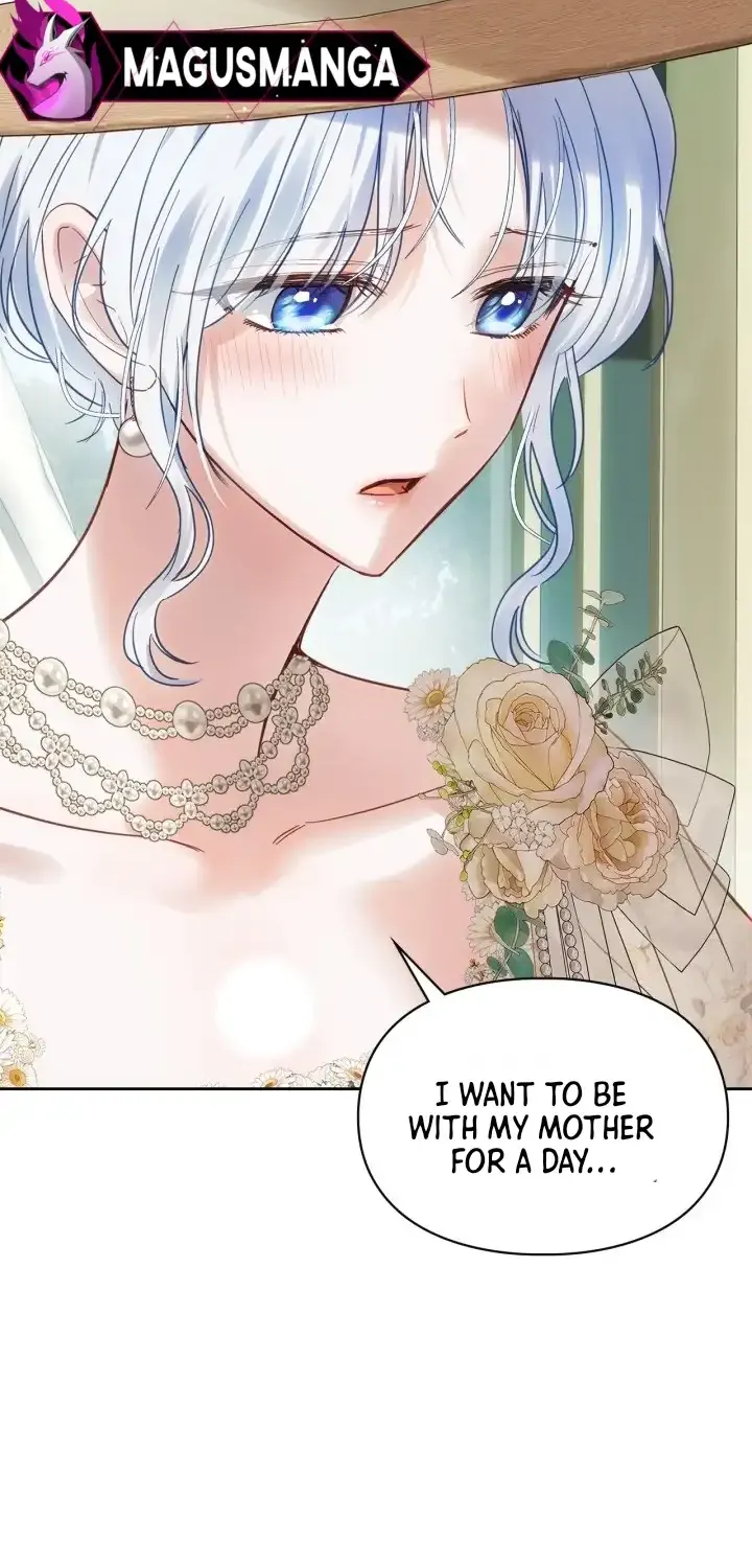 The Baby Prisoner in the Winter Castle Chapter 34 page 54 - 