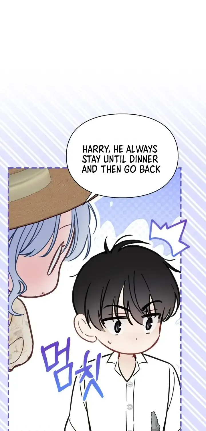 The Baby Prisoner in the Winter Castle Chapter 34 page 61 - 