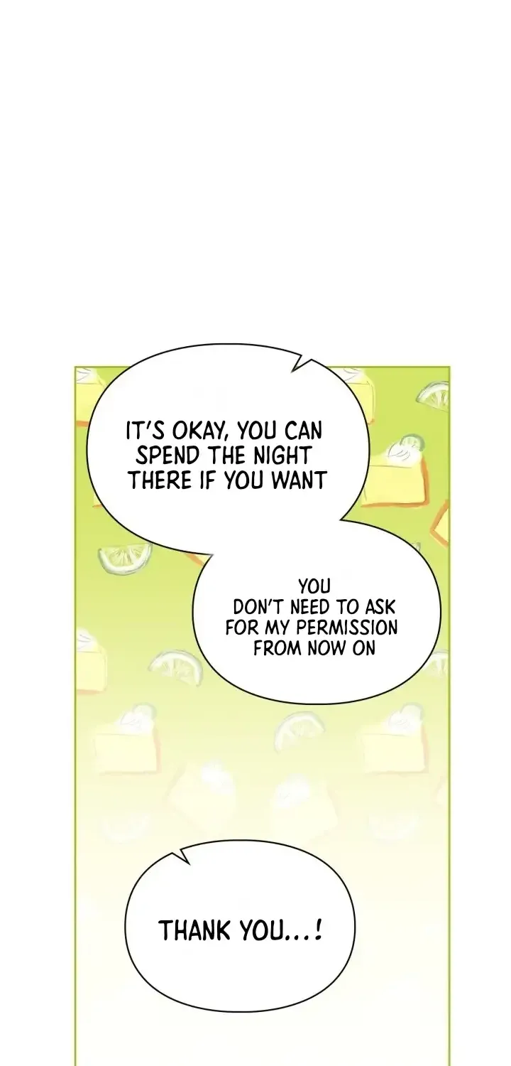 The Baby Prisoner in the Winter Castle Chapter 34 page 64 - 
