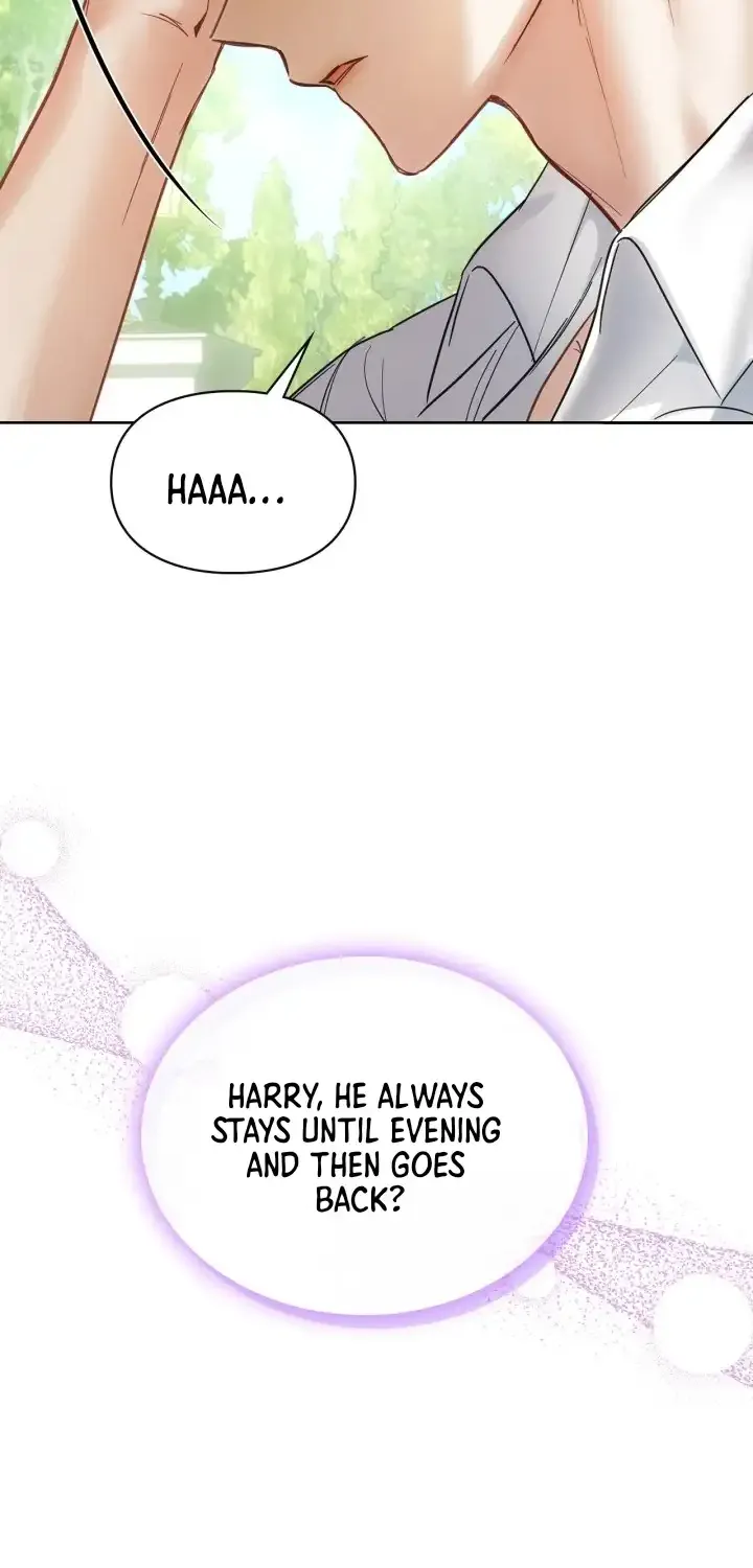 The Baby Prisoner in the Winter Castle Chapter 34 page 68 - 