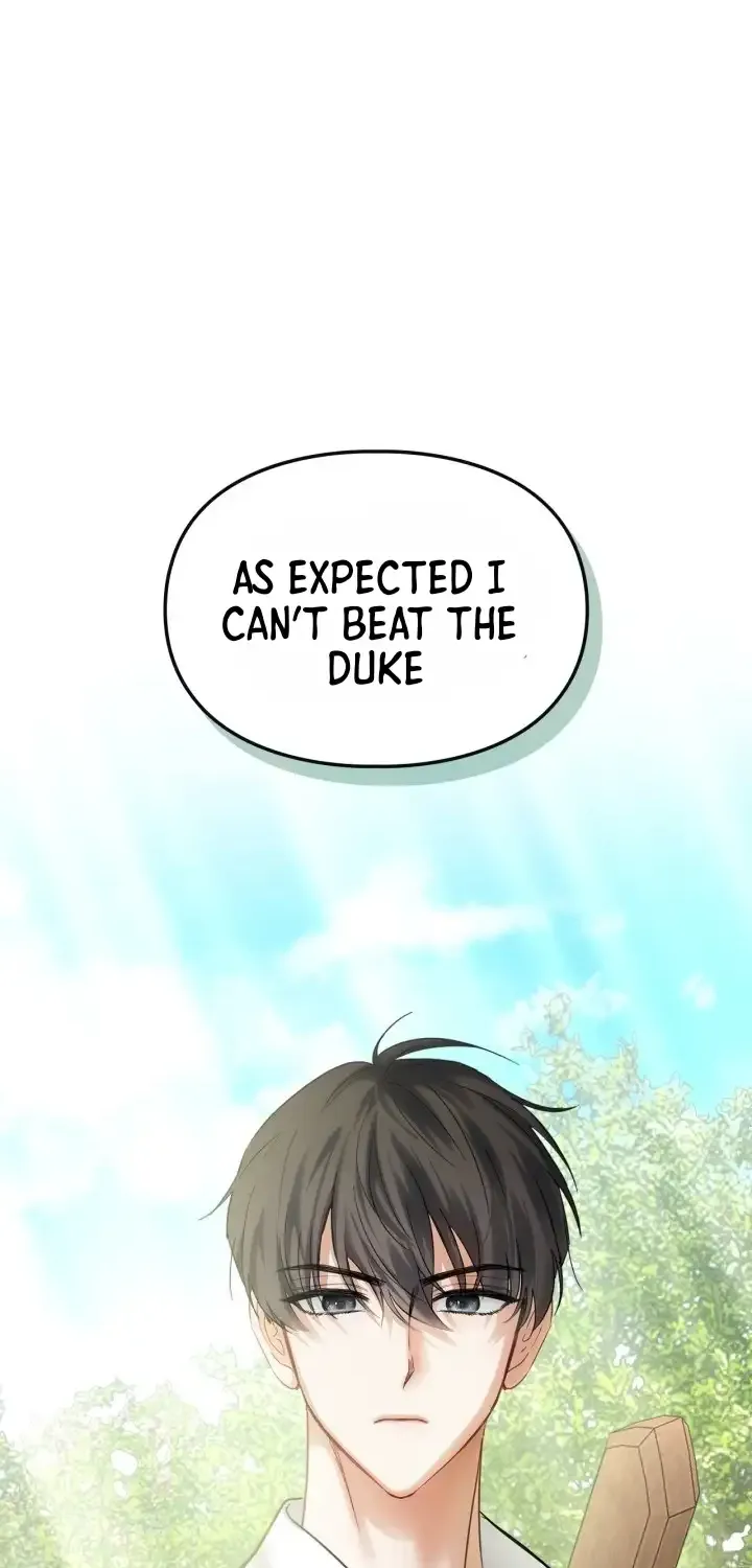 The Baby Prisoner in the Winter Castle Chapter 34 page 9 - 