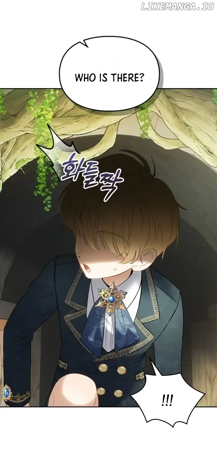 The Baby Prisoner in the Winter Castle Chapter 34 page 84 - 