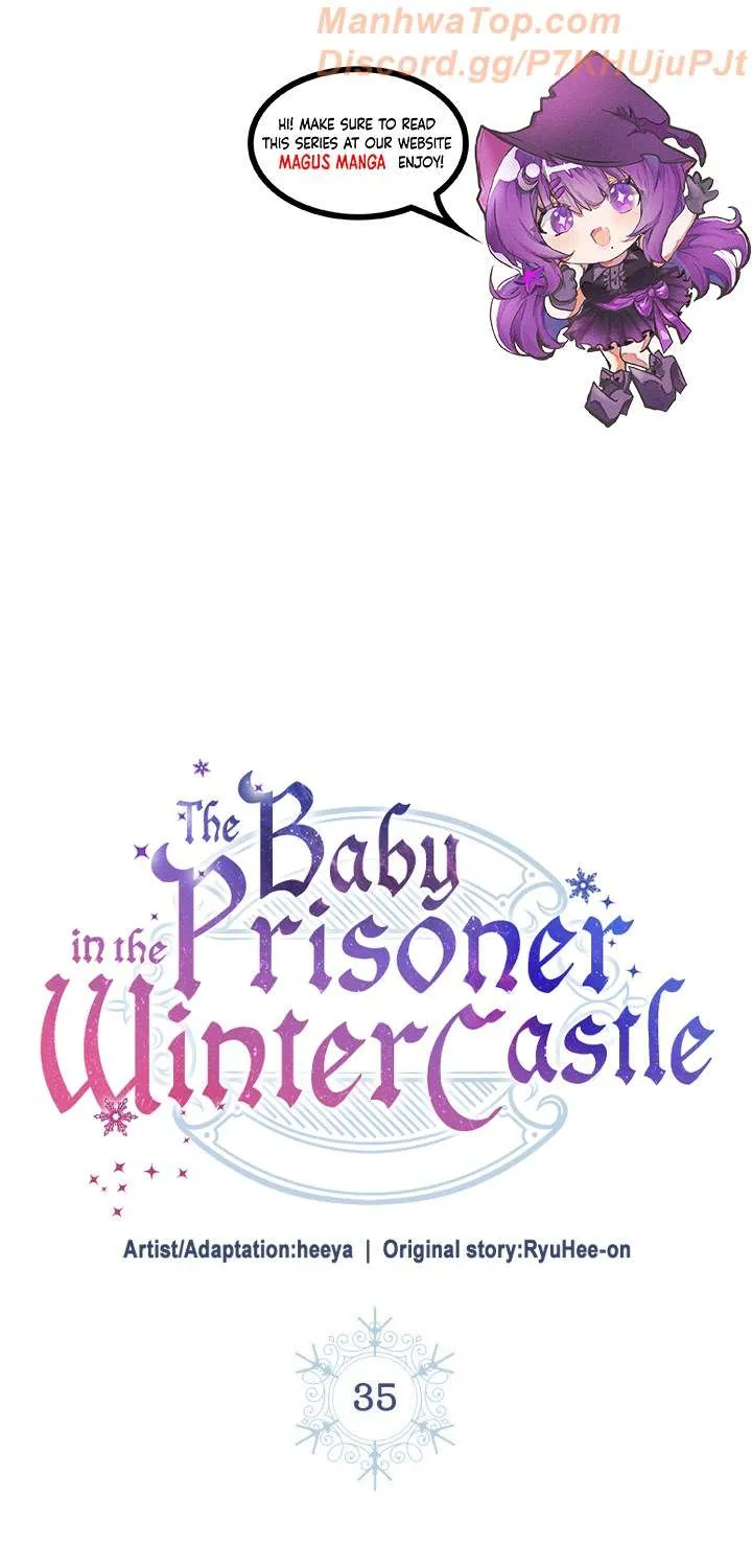 The Baby Prisoner in the Winter Castle Chapter 35 page 2 - 