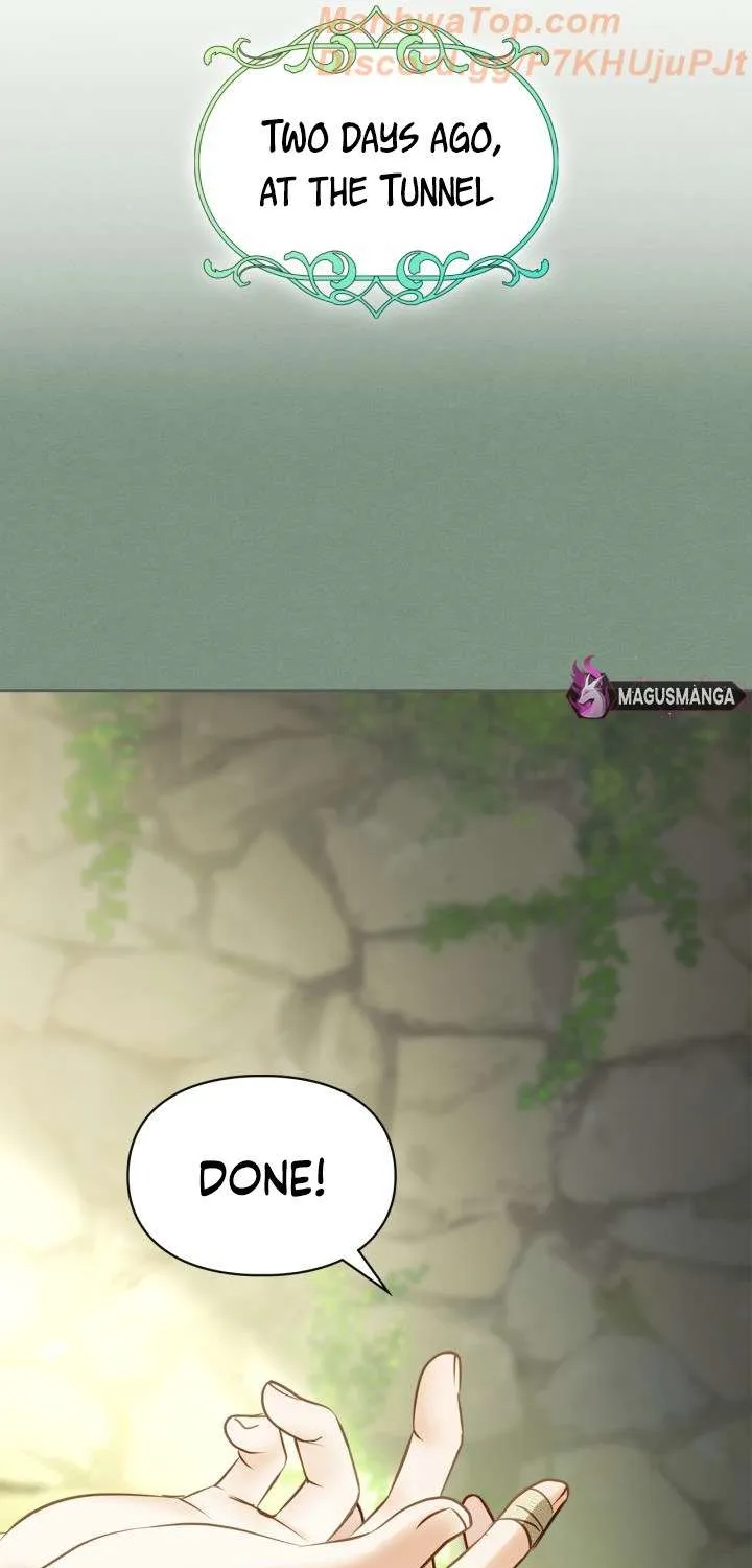 The Baby Prisoner in the Winter Castle Chapter 35 page 16 - 