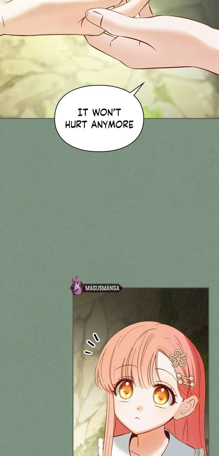 The Baby Prisoner in the Winter Castle Chapter 35 page 17 - 