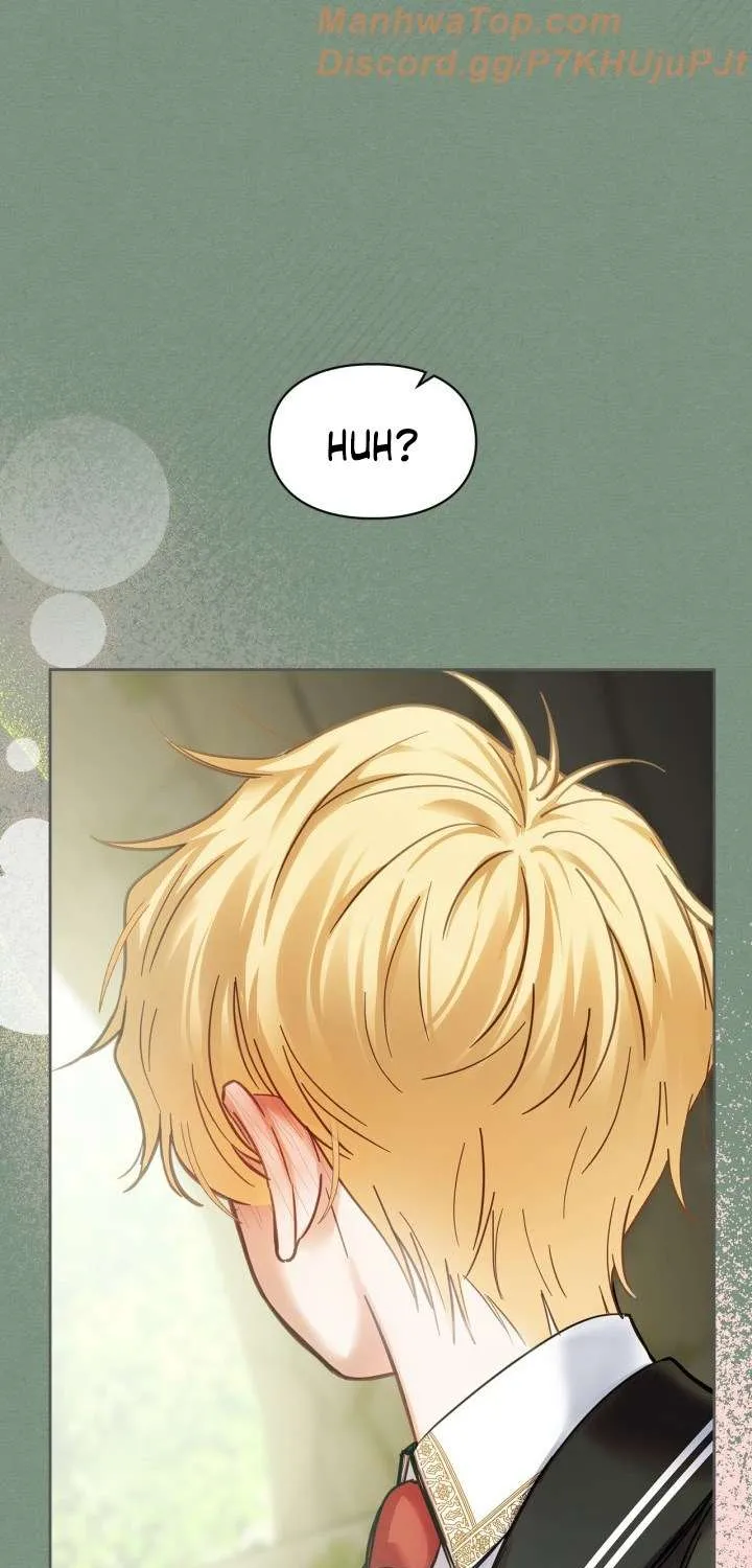 The Baby Prisoner in the Winter Castle Chapter 35 page 23 - 