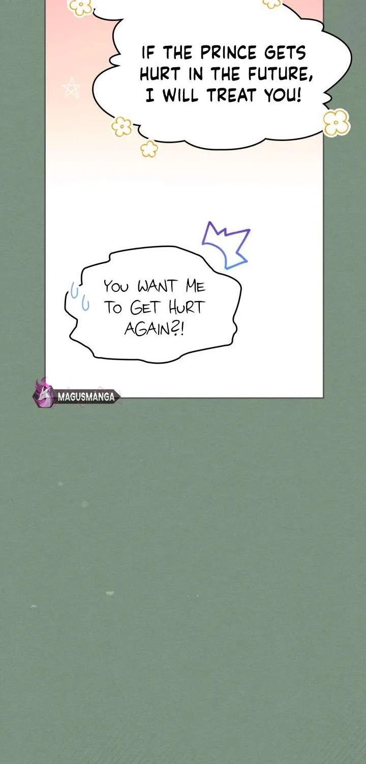 The Baby Prisoner in the Winter Castle Chapter 35 page 26 - 