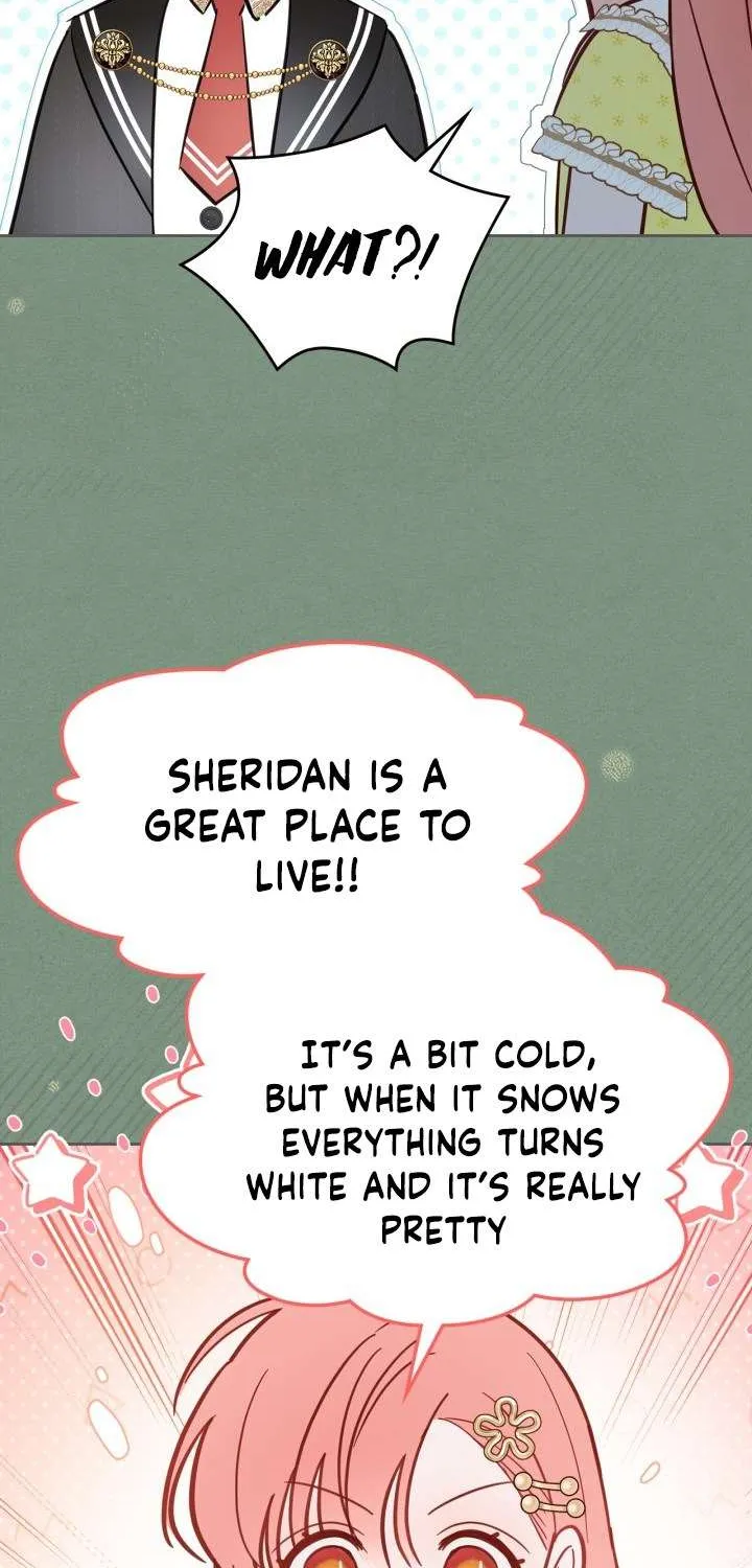 The Baby Prisoner in the Winter Castle Chapter 35 page 33 - 