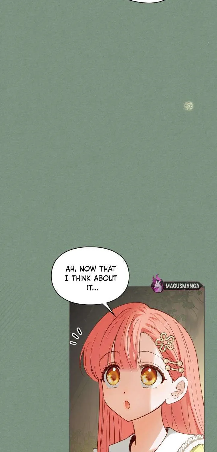 The Baby Prisoner in the Winter Castle Chapter 35 page 35 - 
