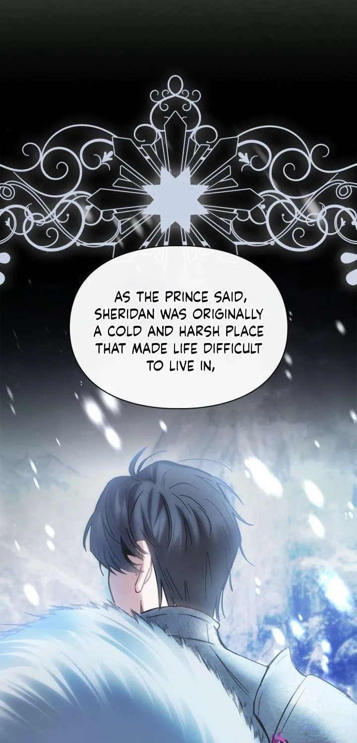 The Baby Prisoner in the Winter Castle Chapter 35 page 38 - 