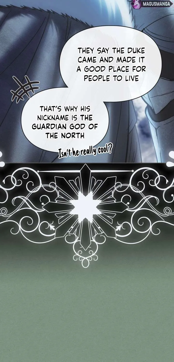 The Baby Prisoner in the Winter Castle Chapter 35 page 39 - 