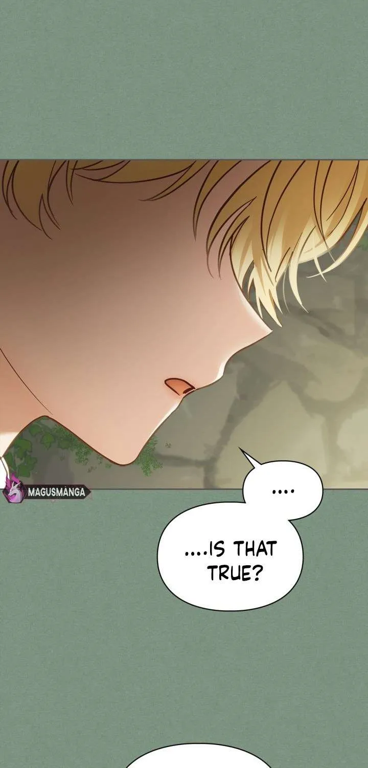 The Baby Prisoner in the Winter Castle Chapter 35 page 40 - 