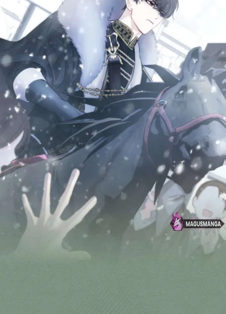 The Baby Prisoner in the Winter Castle Chapter 35 page 43 - 