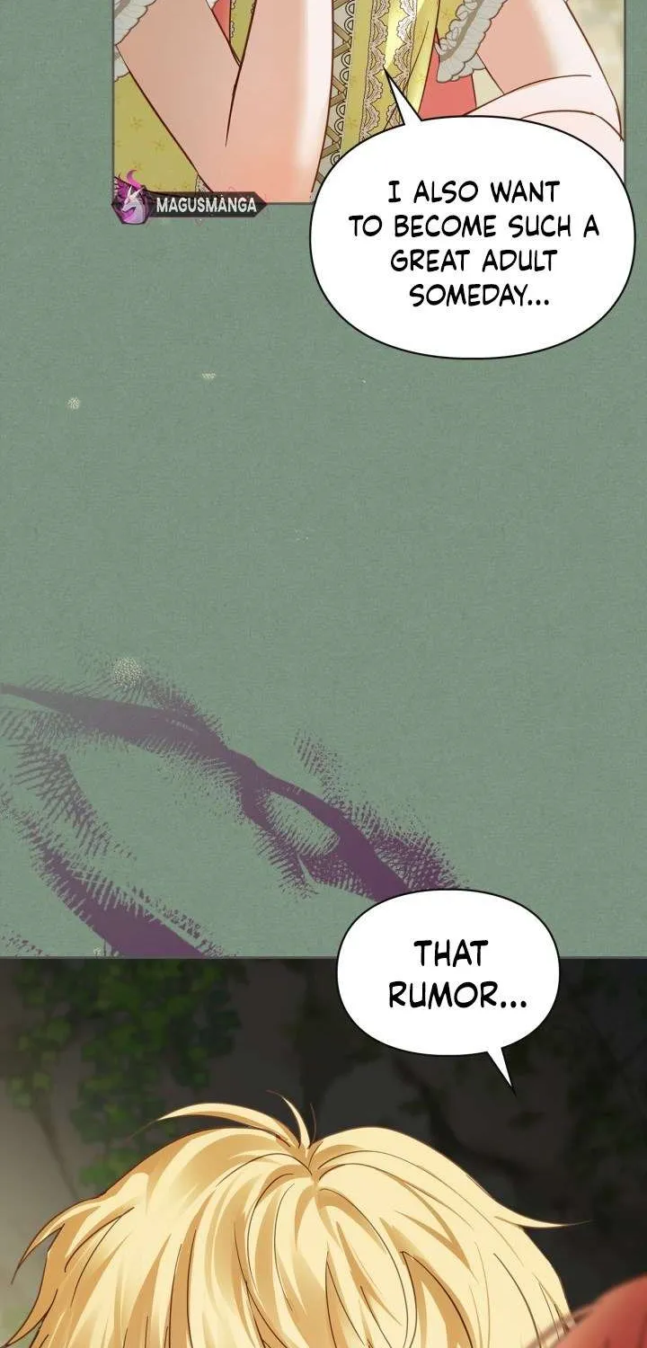 The Baby Prisoner in the Winter Castle Chapter 35 page 47 - 