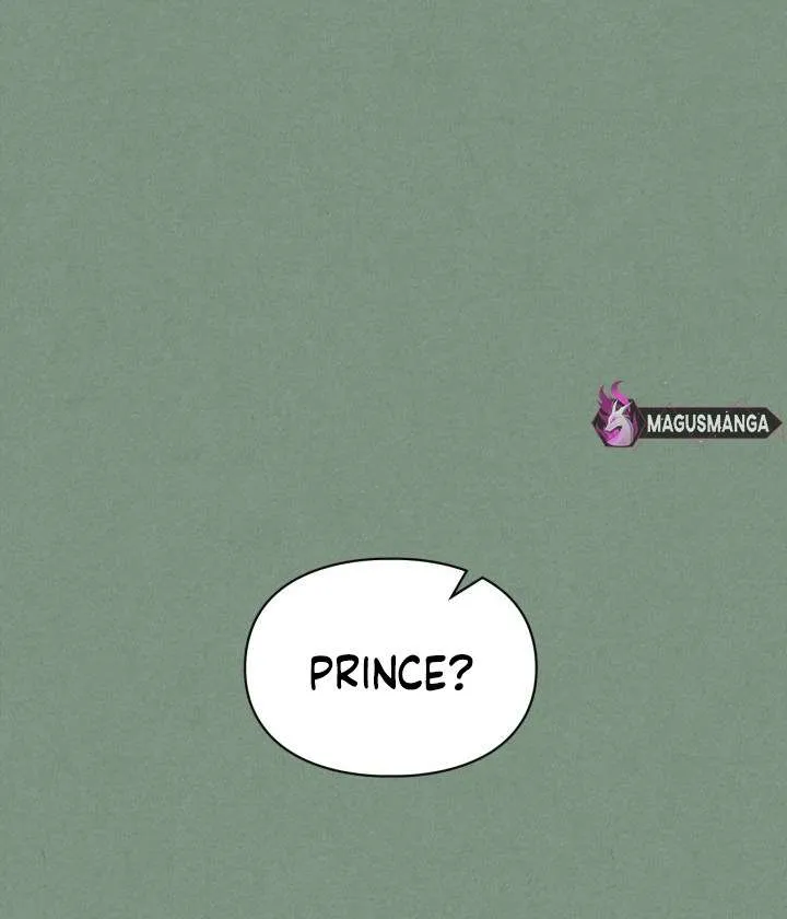 The Baby Prisoner in the Winter Castle Chapter 35 page 50 - 