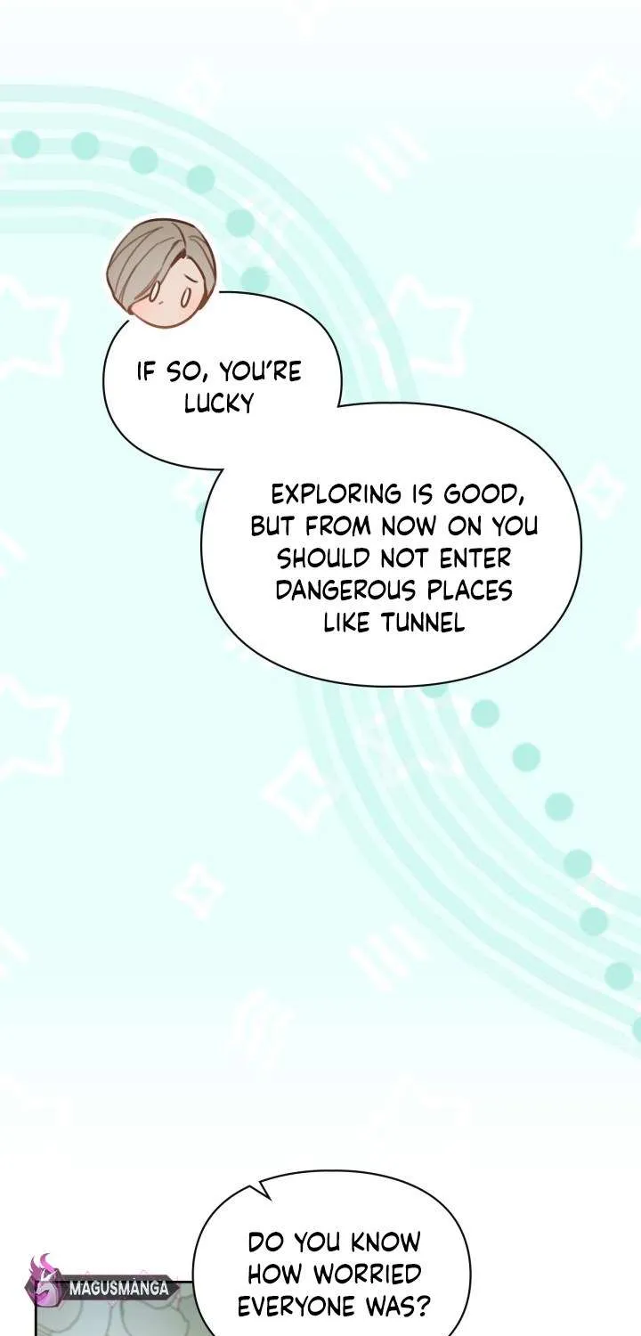 The Baby Prisoner in the Winter Castle Chapter 35 page 6 - 