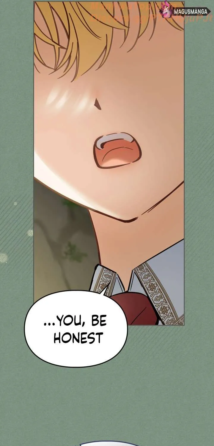The Baby Prisoner in the Winter Castle Chapter 35 page 51 - 