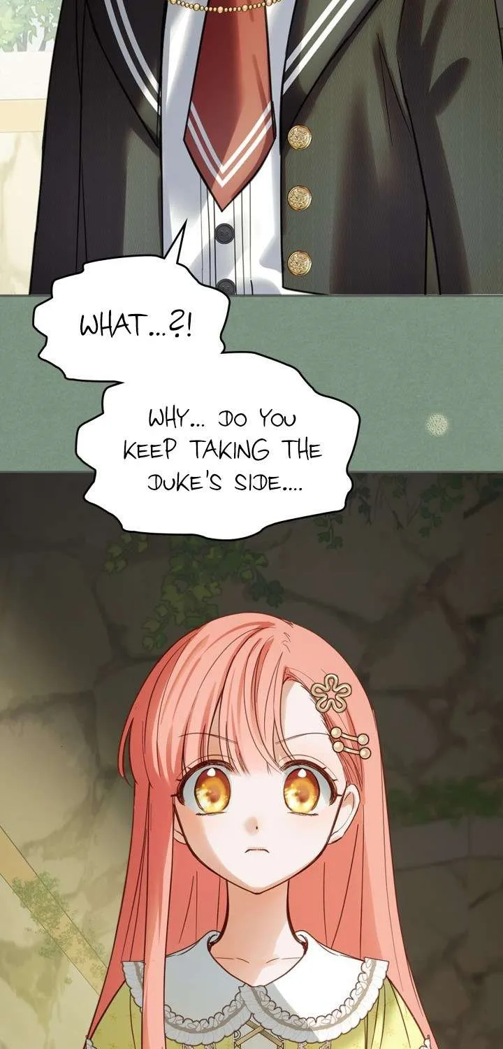 The Baby Prisoner in the Winter Castle Chapter 35 page 60 - 