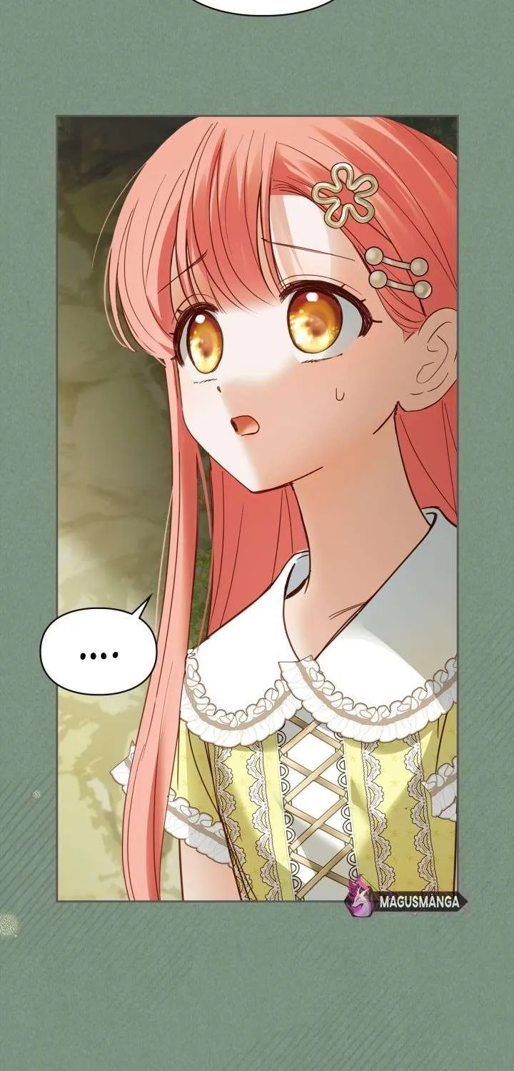 The Baby Prisoner in the Winter Castle Chapter 35 page 66 - 