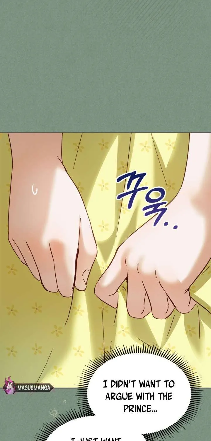 The Baby Prisoner in the Winter Castle Chapter 35 page 67 - 