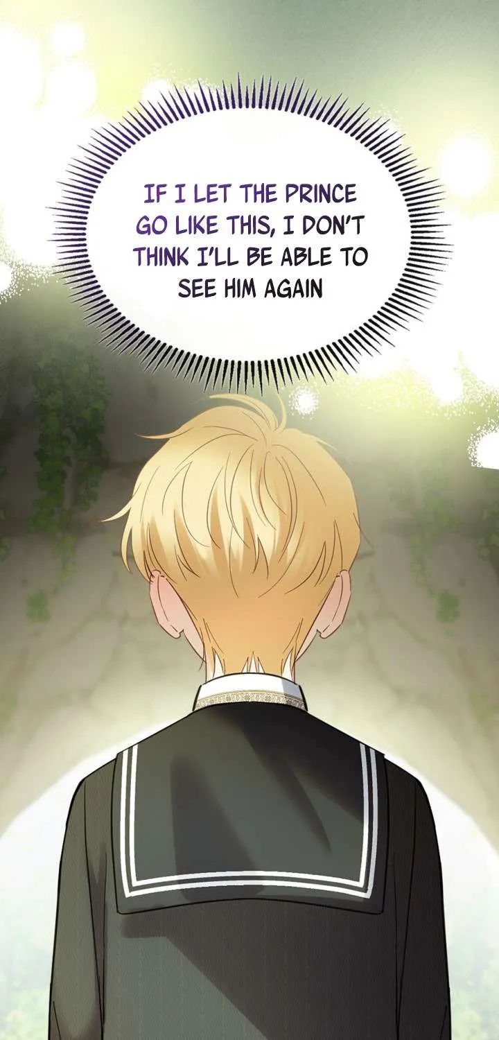 The Baby Prisoner in the Winter Castle Chapter 35 page 69 - 