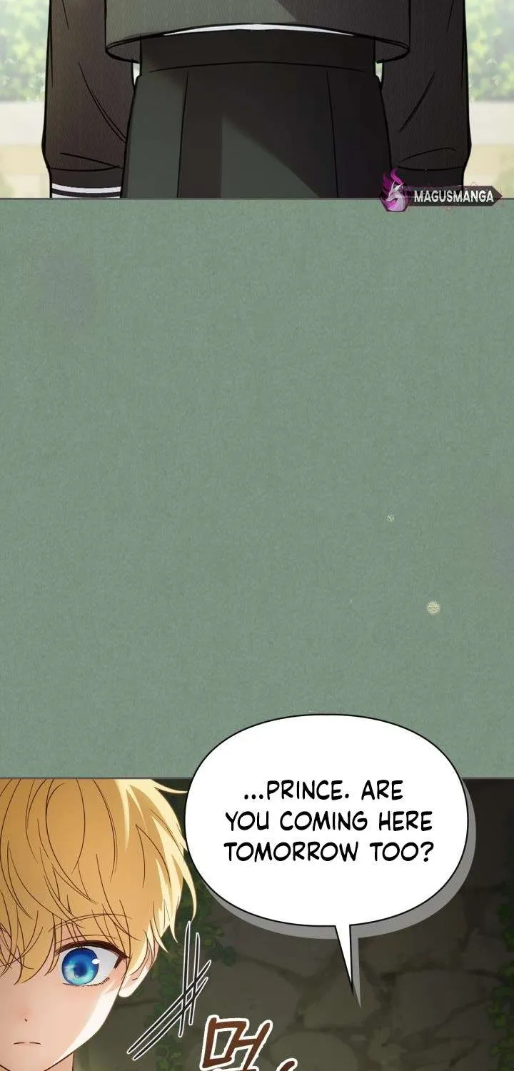 The Baby Prisoner in the Winter Castle Chapter 35 page 70 - 