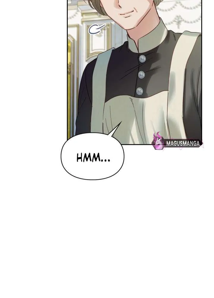 The Baby Prisoner in the Winter Castle Chapter 35 page 8 - 