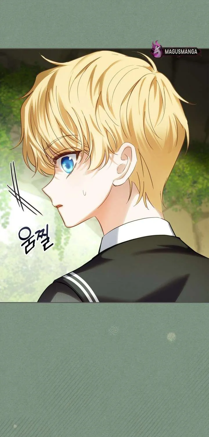 The Baby Prisoner in the Winter Castle Chapter 35 page 74 - 