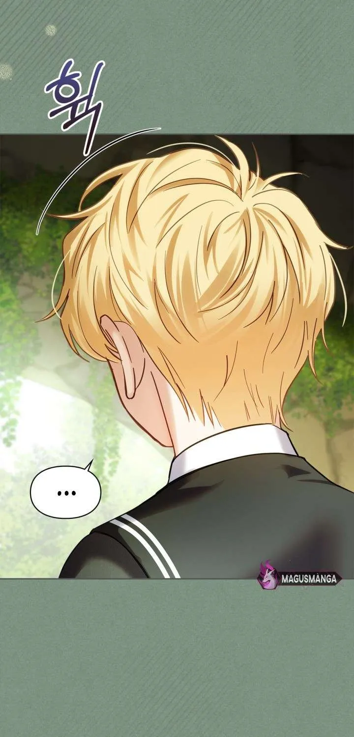 The Baby Prisoner in the Winter Castle Chapter 35 page 75 - 