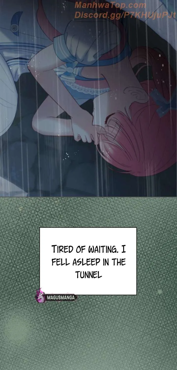 The Baby Prisoner in the Winter Castle Chapter 35 page 79 - 