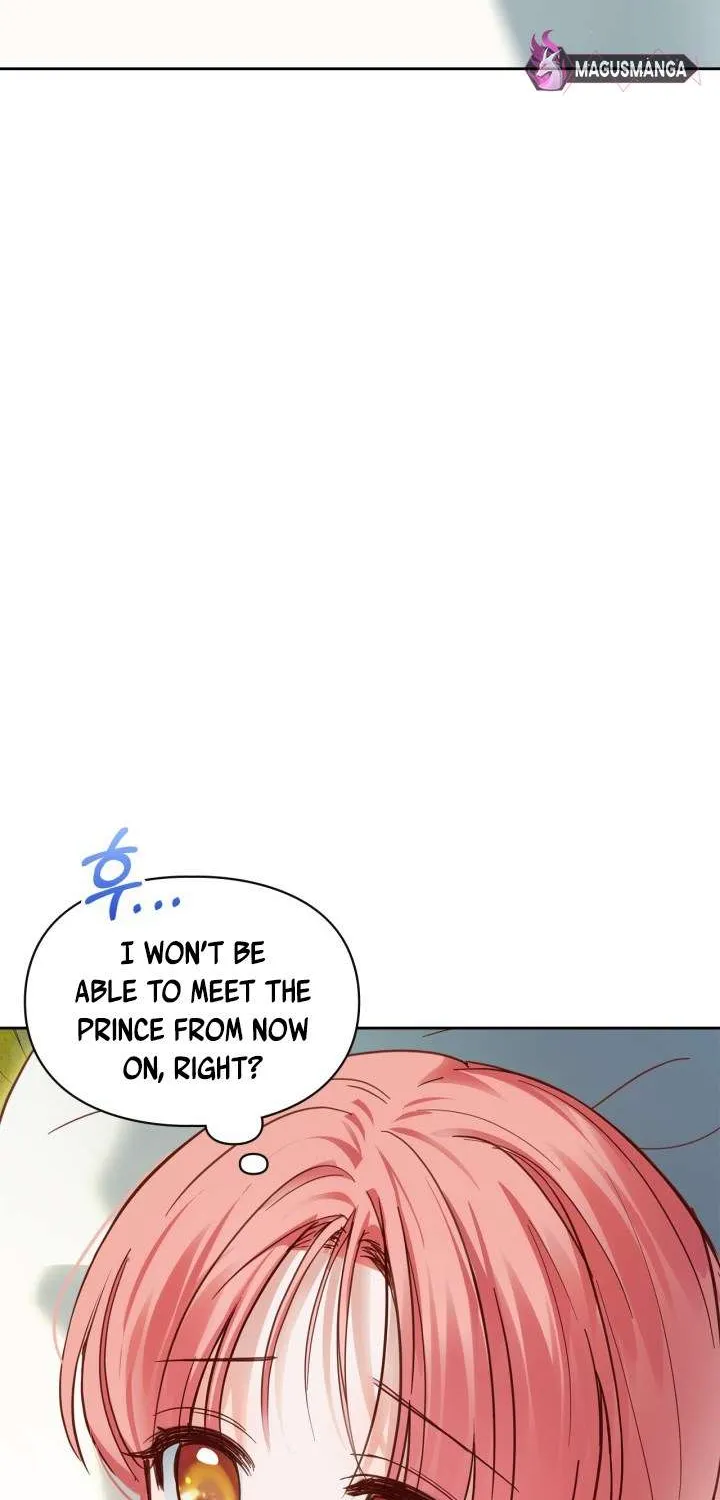 The Baby Prisoner in the Winter Castle Chapter 35 page 82 - 