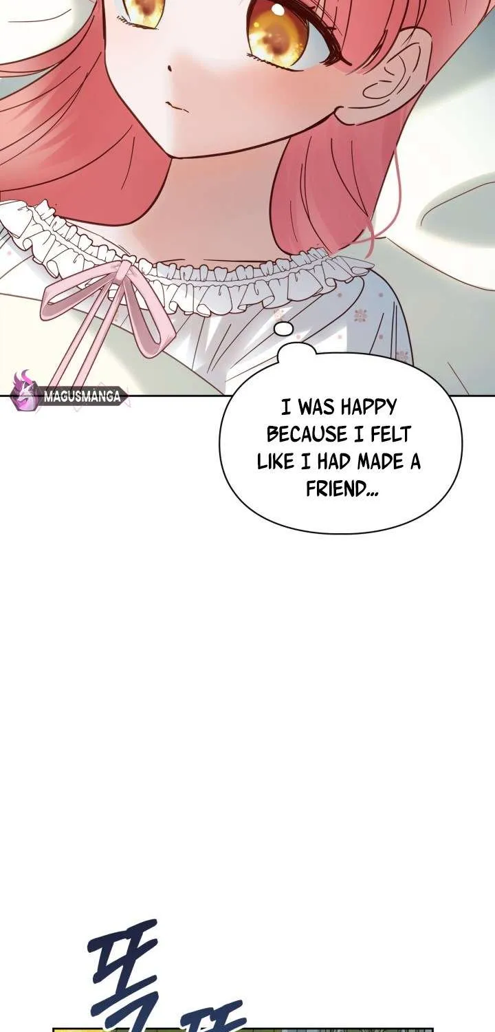 The Baby Prisoner in the Winter Castle Chapter 35 page 83 - 