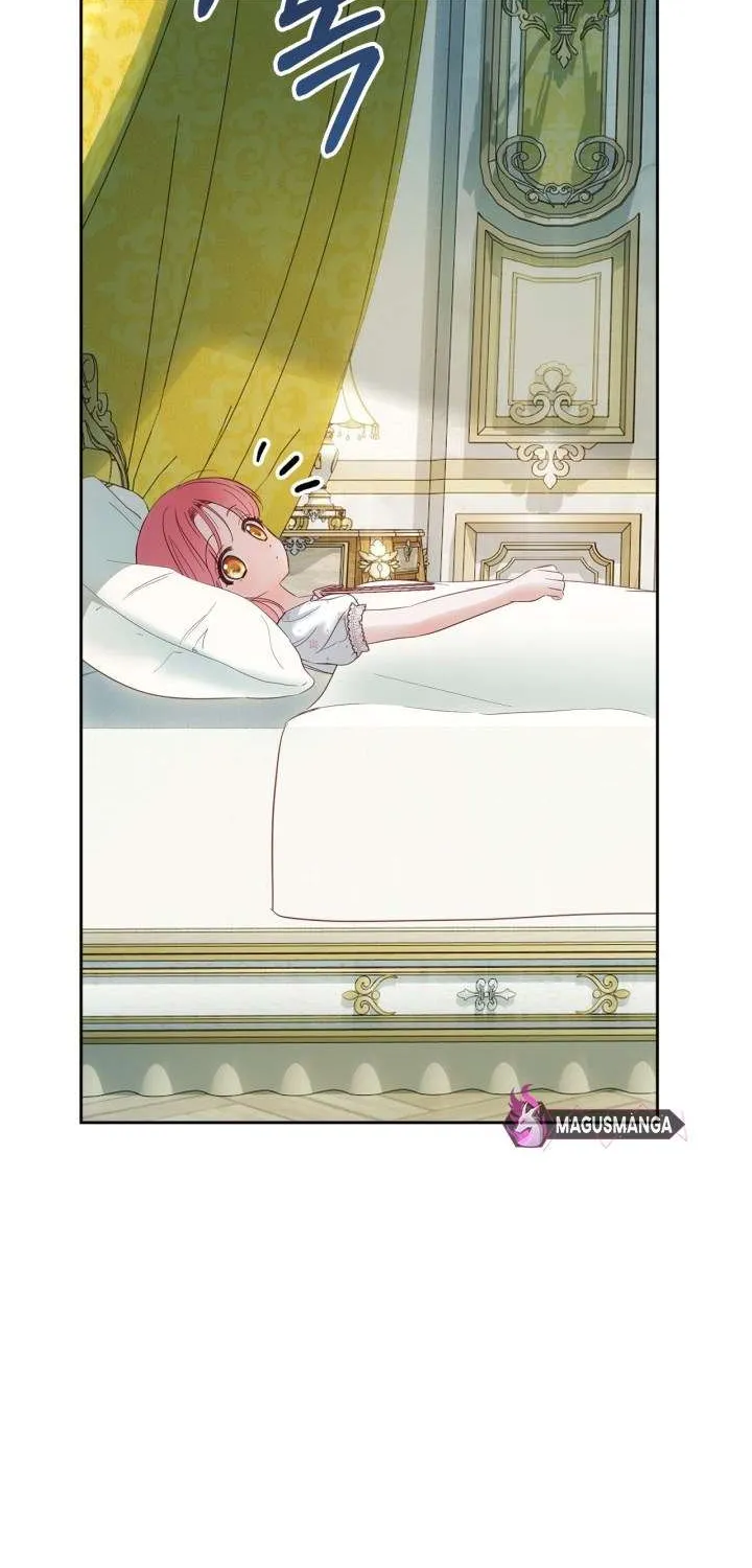 The Baby Prisoner in the Winter Castle Chapter 35 page 84 - 