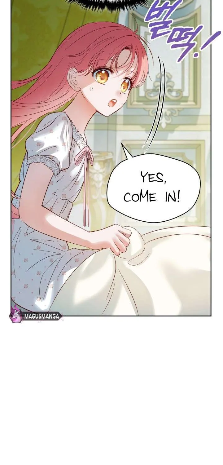 The Baby Prisoner in the Winter Castle Chapter 35 page 87 - 