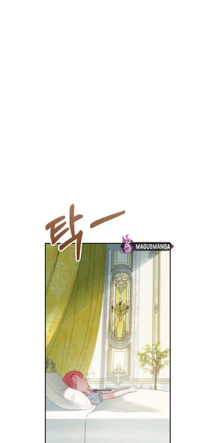 The Baby Prisoner in the Winter Castle Chapter 35 page 10 - 