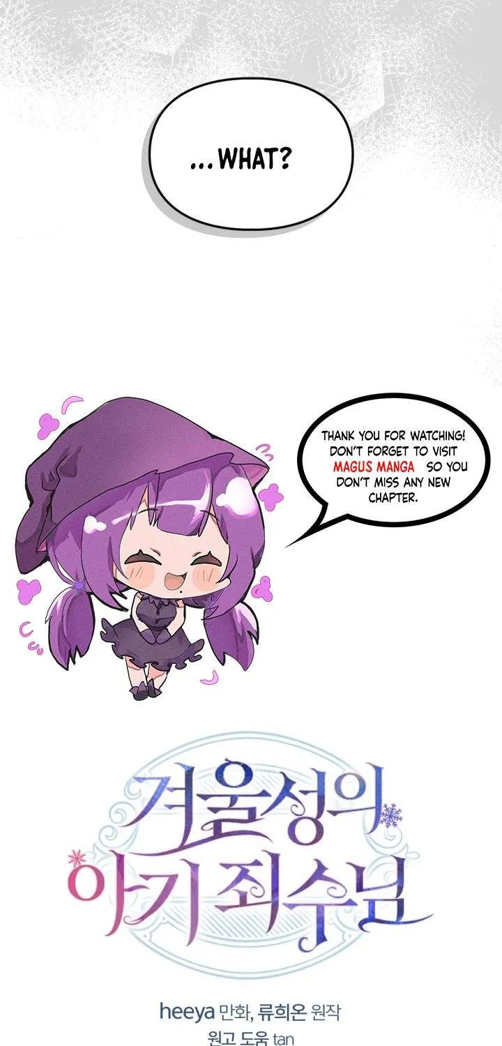 The Baby Prisoner in the Winter Castle Chapter 36 page 102 - 