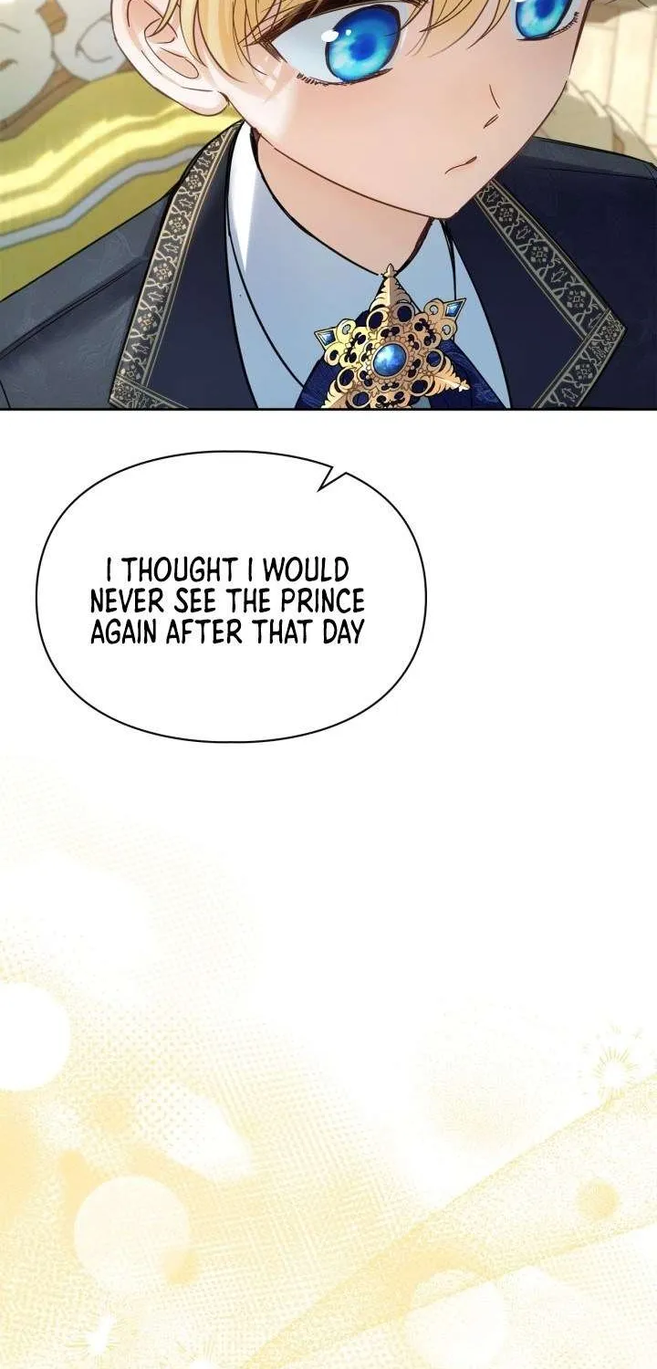 The Baby Prisoner in the Winter Castle Chapter 36 page 14 - 