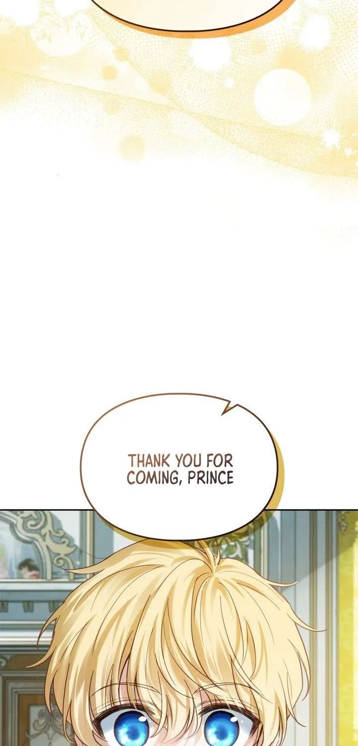 The Baby Prisoner in the Winter Castle Chapter 36 page 16 - 