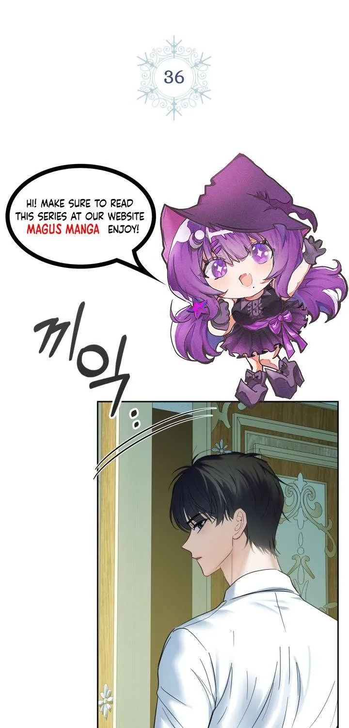 The Baby Prisoner in the Winter Castle Chapter 36 page 3 - 