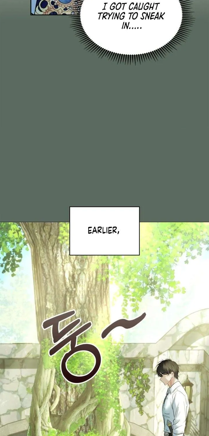The Baby Prisoner in the Winter Castle Chapter 36 page 24 - 