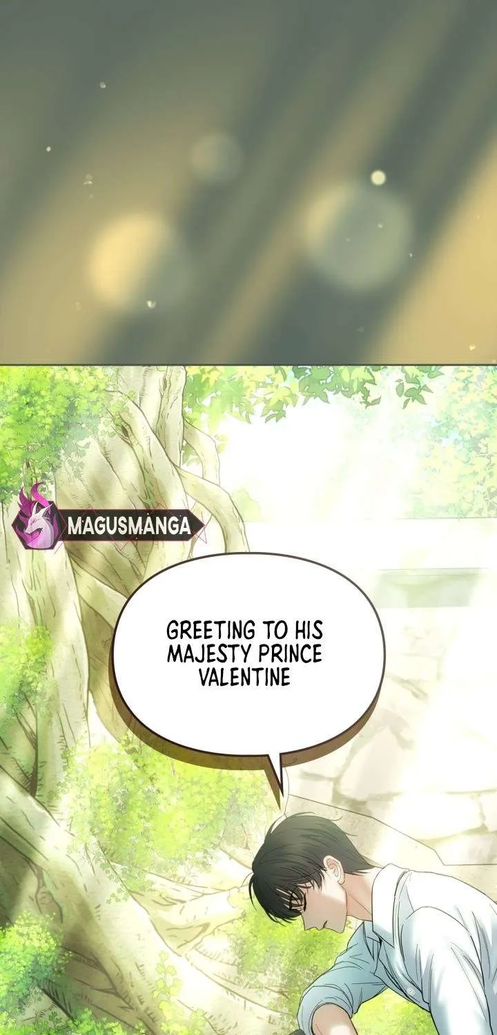 The Baby Prisoner in the Winter Castle Chapter 36 page 35 - 