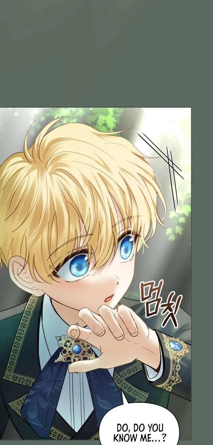 The Baby Prisoner in the Winter Castle Chapter 36 page 37 - 