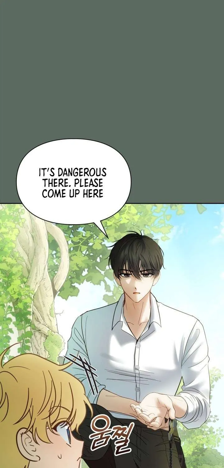 The Baby Prisoner in the Winter Castle Chapter 36 page 43 - 