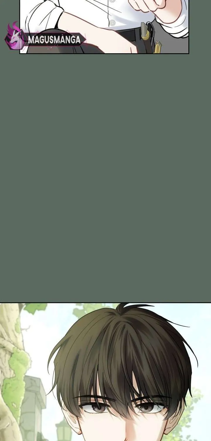 The Baby Prisoner in the Winter Castle Chapter 36 page 47 - 