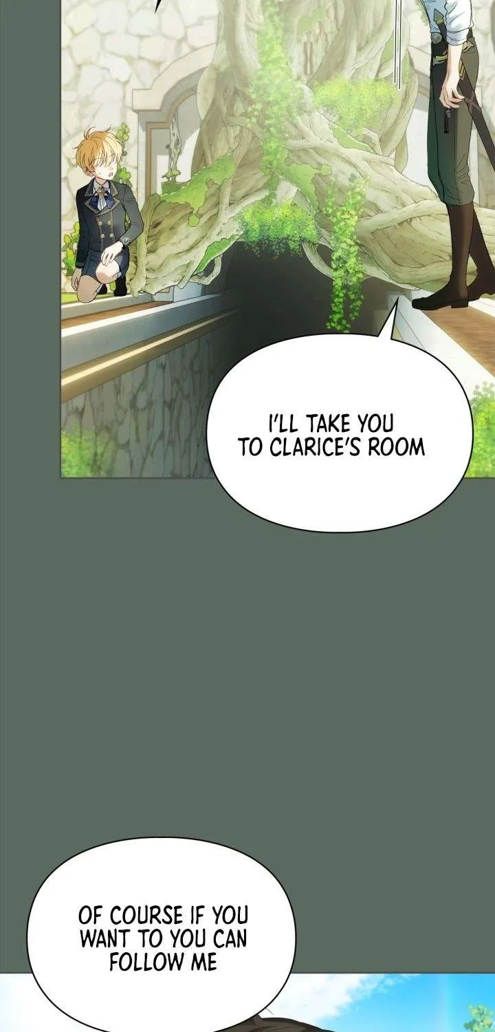 The Baby Prisoner in the Winter Castle Chapter 36 page 50 - 