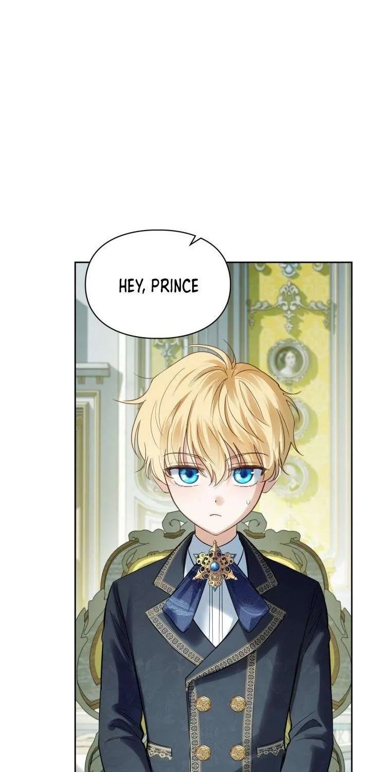 The Baby Prisoner in the Winter Castle Chapter 36 page 6 - 