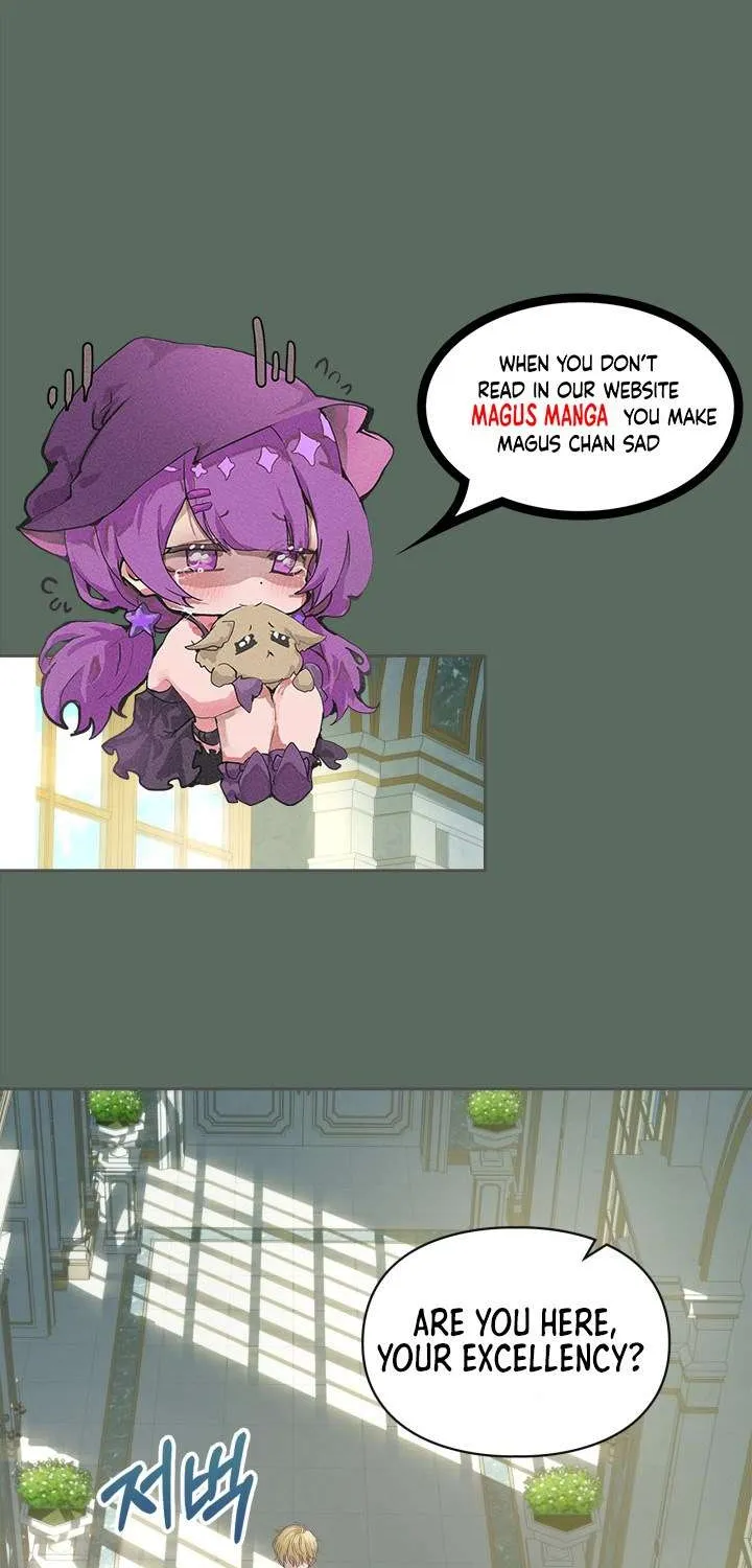 The Baby Prisoner in the Winter Castle Chapter 36 page 54 - 